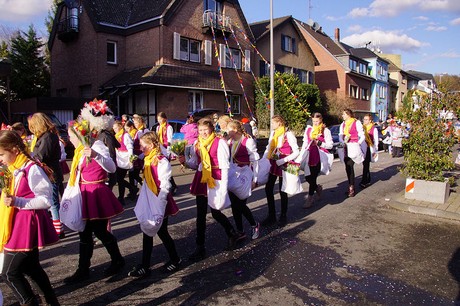 Karnevalszug Junkersdorf